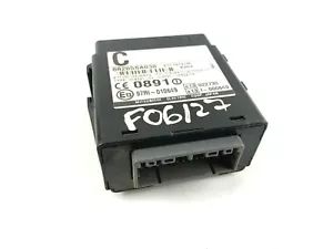 Subaru Impreza Forester Outback Immobilizer Engine Control Module 88205SA030 - Picture 1 of 7