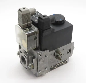 Gasarmatur DUNGS MB-410 B01 GasMultiBloc Gaskombiarmatur Gasregler DN25 Rp 1" - Bild 1 von 8