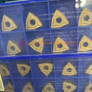 10pcs new SUMITOMO WNMG080408N-UX WNMG432EUX AC830P Carbide Inserts - Picture 1 of 2