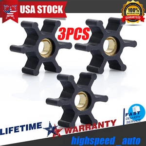3 Impeller Kit 1/10 HP 1/12HP For AC & DC Model Utility Water Transfer Pump US - Picture 1 of 9