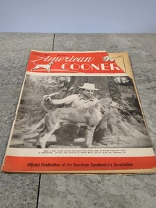 American Cooner Coon hunter Wickliffe Kentucky Quinn July 1949 - Picture 1 of 7