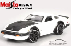Datsun 280zx (S130) 1980, Scale 1:64 by Maisto - Picture 1 of 2