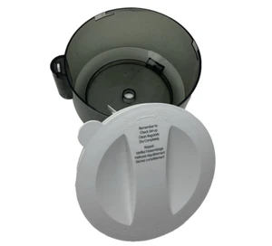 Contenedor en polvo Baby Brezza FRP0045 Formula Pro con tapa solo pieza de repuesto - Imagen 1 de 5