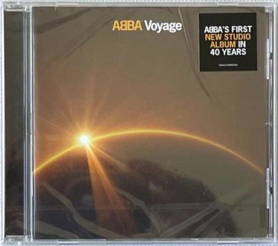 ABBA Voyage, CD Album NEU OVP - Bild 1 von 2