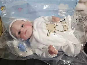 NPK Reborn Baby Dolls 19in Boy - Picture 1 of 3