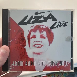 Minnelli, Liza : Liza Live from Radio City Music Hall CD - Picture 1 of 2