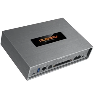 Musway DSP68 8-Channel Advanced Digital Sound Processor with PC/APP Control NEW - Picture 1 of 4