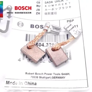 Carbon-Brush Set for Bosch 3 601 JG6 180 GDR 250-L1 Impact Wrench 18V / 009- CN - Picture 1 of 4