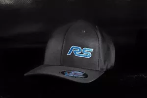 Basecap Flexfit für Ford Focus RS Fiesta Fahrer turbo MK2 MK3 Mütze - Picture 1 of 1