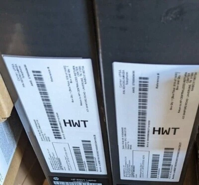 HP Envy 13-aq0011ms i5-8265U 1.60GHz 8GB RAM 256GB SSD 13.3" FHD Touch W10H - Image 1 of 3