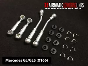 KIT ESLABONES BAJANTES MERCEDES GLS (X166) MÓDULO GL - (PREMIUM TOTALMENTE AJUSTABLE) - Imagen 1 de 8