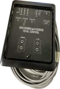 RV Lippert Cherokee Total Control W/ Harness Tanks/Slide-Out/Awning/Pump/Lights - Picture 1 of 2