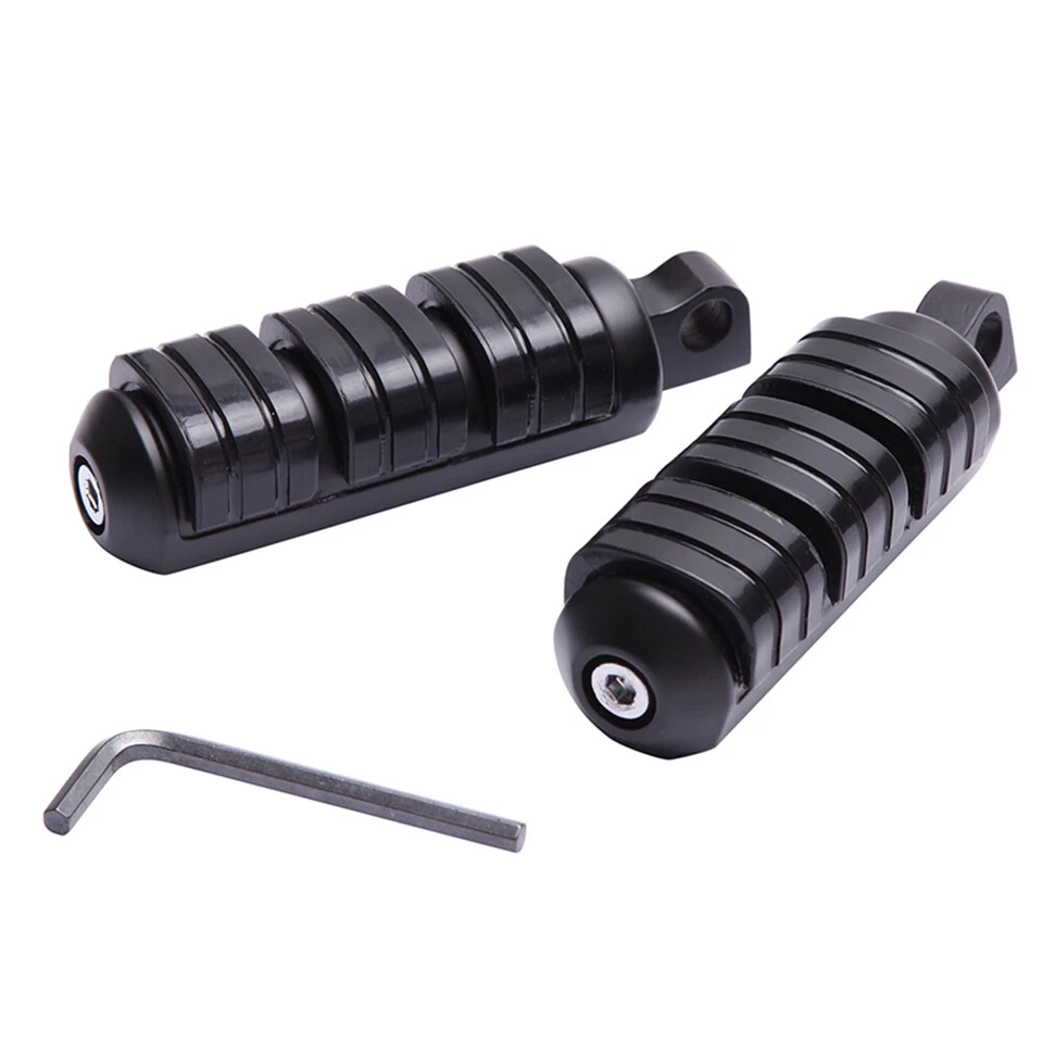 Motorcycle Highway Crash Bar Foot Pegs Pedal Mount For Harley Honda Shadow US - Image 1 of 4