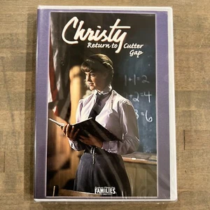 CHRISTY RETURN TO CUTTER GAP DVD 2003 Feature Films For Families NEW SEALED - Bild 1 von 4