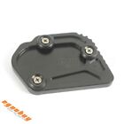 Motorbike Kickstand Side Stand Extension Support Plate Pad for BMW R1200GS 13-17