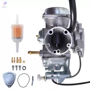 Carburetor for Suzuki Ozark 250 LTF250 LT-F 250F 2x4 2002-2010 - Foto 1 di 6