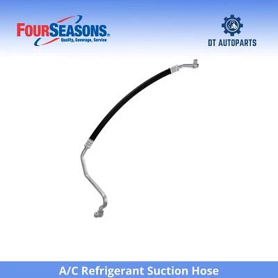 Manguera de succión de refrigerante aire acondicionado 2,4 L L4 2008-2012 Honda Accord 4 estaciones 2009 Foto 1 de 4