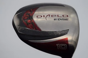 Callaway Diablo Edge Driver 10* Aldila Habanero 60-R Regular RH with HC - Picture 1 of 18