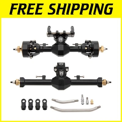 Isokinetic CVD Axles Upgrade Kit for 1/24 RC Crawler - Image 1 of 4