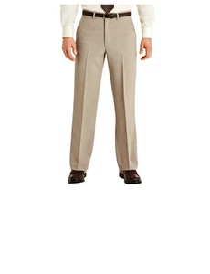 Classic Style Dress Pants with Slant Pocket - Picture 1 of 50