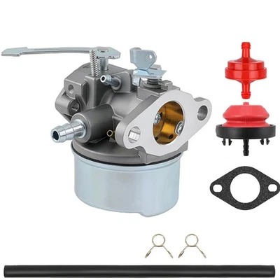 Carburador 632714 640341 para motor Craftsman 143.953071 143.973071 143.973091 Foto 1 de 4
