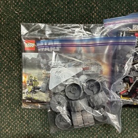 LEGO Star Wars: Clone Turbo Tank (75151)
