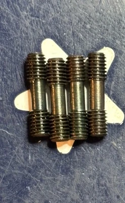 Tornillo de abrazadera SECO XNS-36 - Tornillo diferencial para indexables 18910 4 piezas Foto 1 de 4