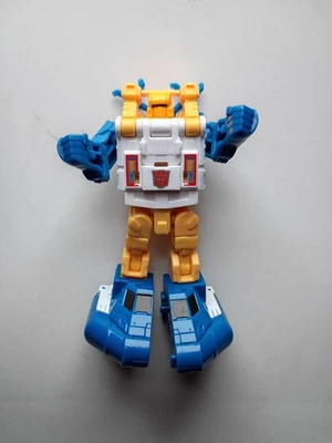 Figura de acción Hasbro Transformers: Titans Return - Seaspray - Legends Class Foto 1 de 2