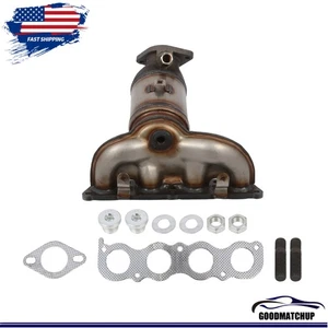Manifold Catalytic Converter For 2019-2021 Hyundai TUCSON 2.0L AWD US - Picture 1 of 10