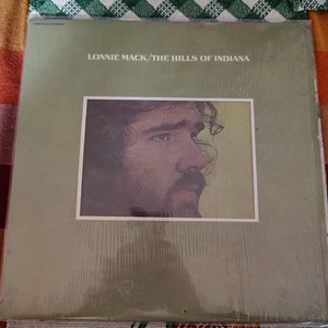 LONNIE MACK: The Hills of Indiana ELEKTRA 12" LP 33 RPM ELS-74102 - Bild 1 von 8