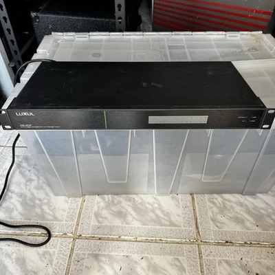 Luxul AMS-4424P 26-Port/24 PoE+ Stackable L2/L3 Switch - Used, Tested, Works! - Image 1 of 4