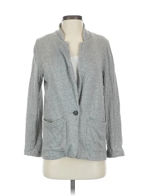 Clu Women Gray Cardigan XS - Image 1 of 4