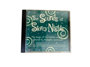 The Sounds Of Starry Nights Captured By Memphis Musicians (CD, 1995) - Picture 1 of 3
