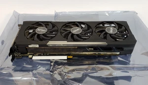 Sapphire Nitro R9 390X 8GB GDDR5 PCI-E DVI-D/HDMI/Triple DP Graphics Card - Picture 1 of 12