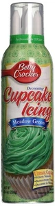Betty Crocker Icing Cupcake Meadow Green 8.4 oz (Pack of 6) - Picture 1 of 3
