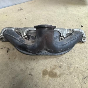 08-19 BMW Exhaust Manifold N63 7576987 E70 F15 F01 F02 F04 F10 F13 F06 F12 OEM - Bild 1 von 11
