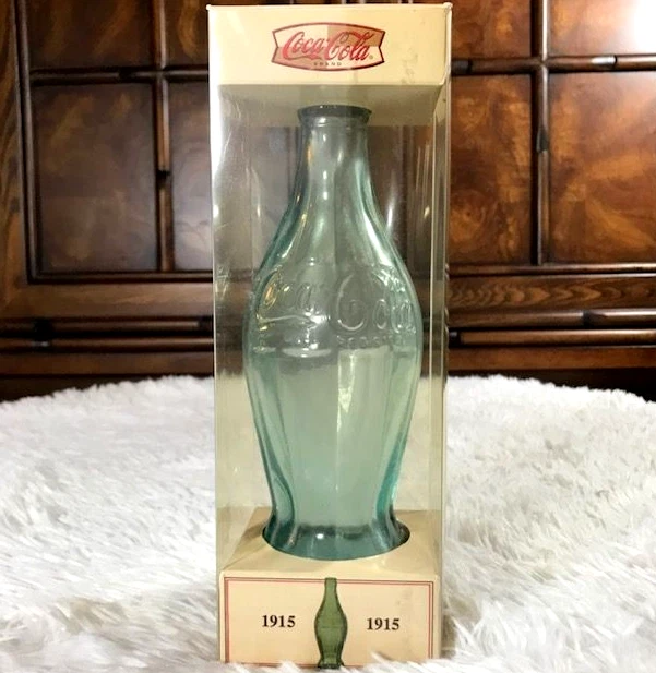 1915 Root Coca-Cola Coke Commemorative Bottle Made in Year 2000