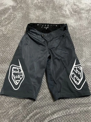 Pantalones Cortos de Ciclismo TLD Troy Lee Designs Sprint Downhill MTB BMX Gris Para Hombre 34 Foto 1 de 3