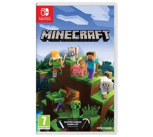Minecraft (Nintendo Switch) Nintendo Switch Standard (Nintendo Switch) - Picture 1 of 2