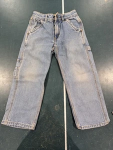 Jeans regulares Levis para niños talla 7 - Imagen 1 de 2