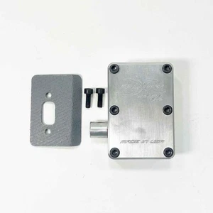 Torque Box 49cc Billet Aluminum Scooter Performance Part Increases MPH and RPMs - Picture 1 of 10