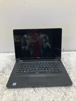 Dell Latitude E7470 Intel i7-6600U 2.60GHz, 8GB RAM, 128GB SSD, WIN 11 PRO OS - Imagem 1 de 4