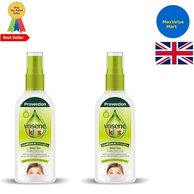 All-In-One Head Lice Treatment Spray, Kills Nits & Eggs, Includes... - Image 1 of 4