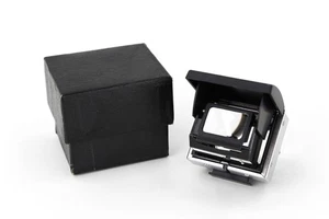 Lichtschachtsucher, Sucher für Exakta Elbaflex, Sucheraufsatz - Bild 1 von 12