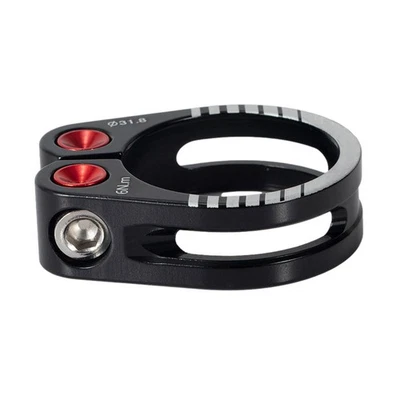 山地自行车山地车座杆夹螺栓快速释放工具 31.8/34.9 毫米 — 第 1/4 张图片