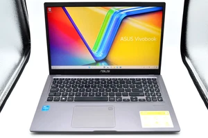 Asus VivoBook ExpertBook P1511CEA 15.6" 11th Gen i5-1135G7 8GB RAM 256GB Grade A - Picture 1 of 9