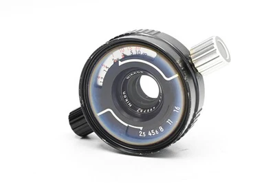 Nikon Nikonos 35mm f2.5 Nikkor Amphibious Lens #737 - Image 1 of 4