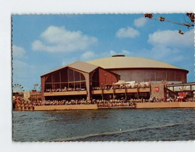 Postal Lone Star Hall of Texas History San Antonio Texas EE. UU. Foto 1 de 2