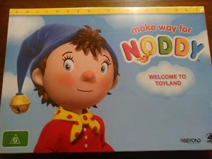 Juego de caja de DVD Make Way for Noddy - Región 4 - Imagen 1 de 2