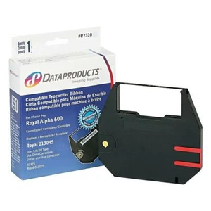 Cinta de impresión negra Dataproducts (R7310) - nueva en caja - Imagen 1 de 1